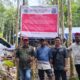 Rombongan DPRD Raja Ampat saat tinjau areal pertambangan di Pulau Batan Pele dan Mainyaifuin. (Foto: Istimewa)
