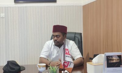 Muamar Khadafi Menduga Menteri Bahlil Terlibat Konflik Kepentingan